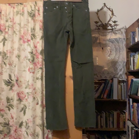 Jack Wills of London Corduroy Pants. - Picture 1 of 8